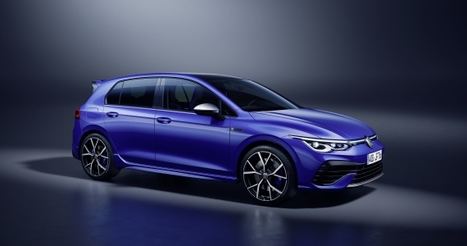 Estreno mundial del nuevo Golf R