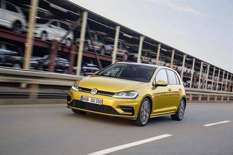 El legendario Golf se renueva