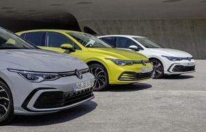 El Golf vuelve a ser el coche favorito de los europeos