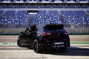 Estreno mundial del Volkswagen Golf más potente