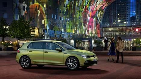 Nuevo Volkswagen Golf, digitalizado, conectado e inteligente