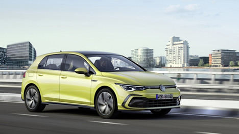 Nuevos Golf GTI, GTE y GTD