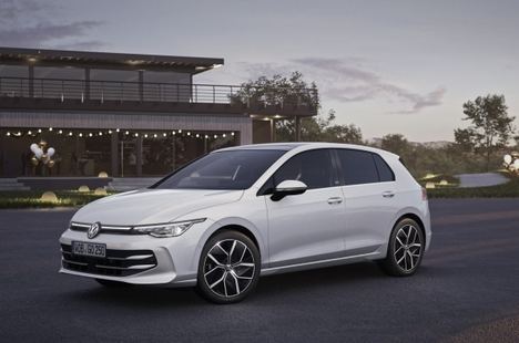 Nuevo Golf, más Golf que nunca 50 años después