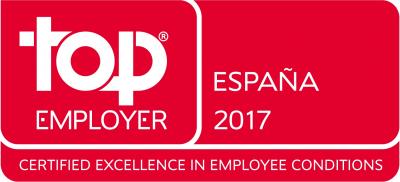 Volkswagen Group España Distribución Top Employer