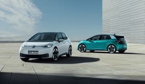 El Volkswagen ID.3 se pone a la venta en España