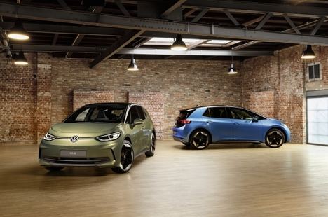 Estreno mundial de nuevo Volkswagen ID.3
 