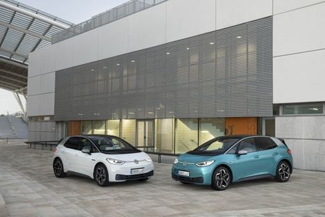 Volkswagen amplia la gama del ID.3