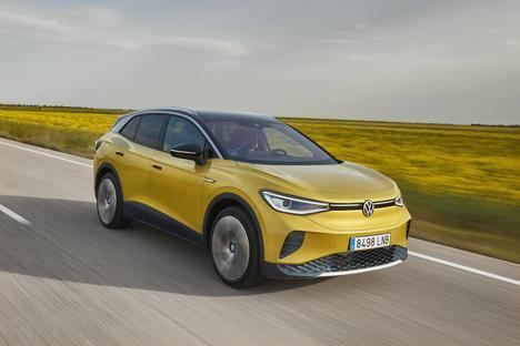 El Volkswagen ID.4 nombrado “World Car of the Year 2021”