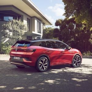 Nuevo Volkswagen ID.4 GTX
