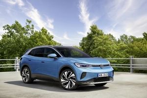 Actualización de los Volkswagen ID.4 e ID.5
 