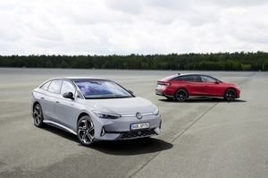 Nuevas versiones del Volkswagen ID.7
