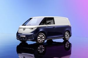 Volkswagen Vehículos Comerciales presenta el ID. Buzz Cargo y el Amarok
 