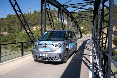 Nuevo hito del Volkswagen ID. Buzz
 