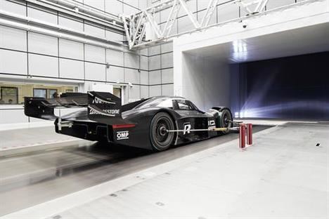 Volkswagen ID. R USA