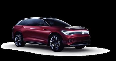 Estreno mundial del Volkswagen ID. Roomzz