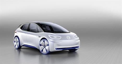 Estreno mundial del Volkswagen I.D.