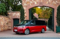 Nueva versión Volkswagen Multivan eHybrid