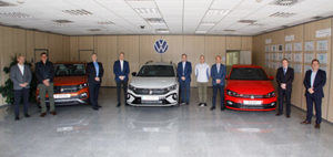 Volkswagen Navarra logra un beneficio de 60,3 millones de euros en 2021