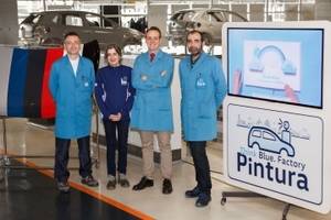 Volkswagen Navarra roza su objetivo de mejora ambiental