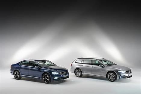 Nuevo Volkswagen Passat