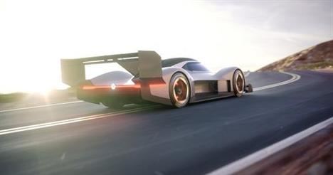 Volkswagen I.D. R Pikes Peak