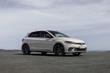Volkswagen presenta la edición limitada Polo GTI Edition 25
 