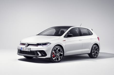 Nuevo Volkswagen Polo GTI