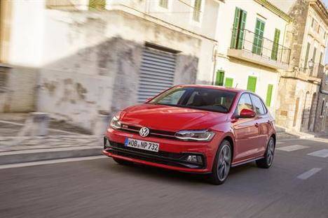 Nuevo Volkswagen Polo GTI