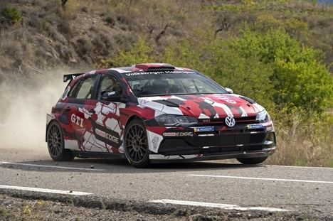 Volkswagen Polo GTI R5