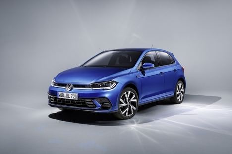 Presentación mundial del renovado Volkswagen Polo
