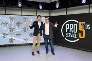 PRO Service de Volkswagen celebra su quinto aniversario