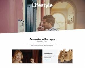 Volkswagen Store On line se actualiza