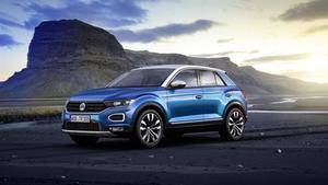Volkswagen T-Roc, estreno mundial