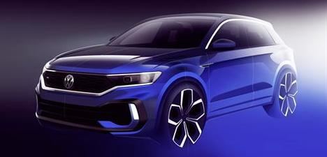 Volkswagen T-Roc R, tope de la gama