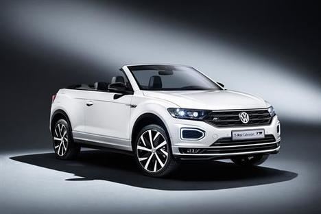 Nuevo Volkswagen T-Roc Cabrio