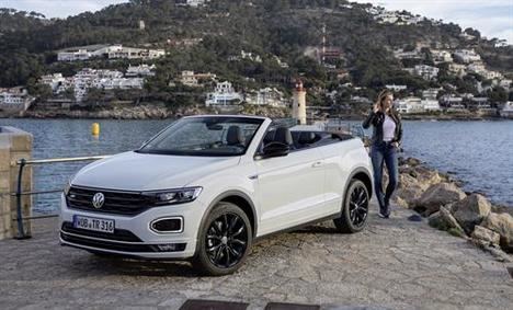 Volkswagen T-Roc Cabrio