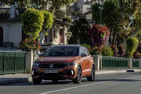 Nuevo Volkswagen T-Roc R