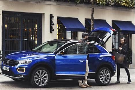 Volkswagen presenta en Madrid el T-Roc