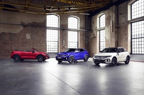 Nuevo Volkswagen T-Roc