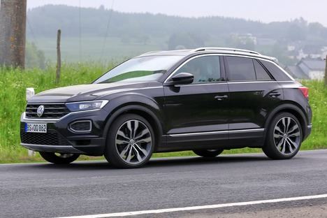 Volkswagen T-Roc 2.0 TSI 190 CV DSG 4 Motion