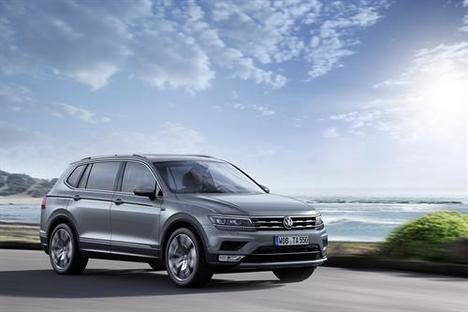 El Volkswagen Tiguan crece con el Allspace