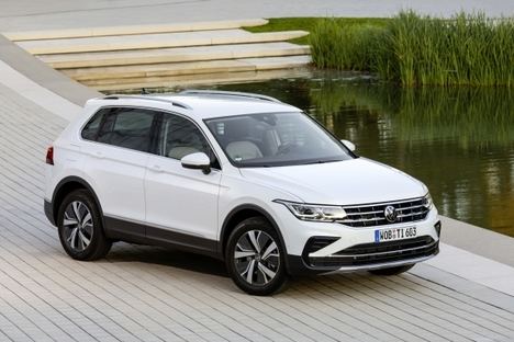 Llega el Volkswagen Tiguan eHybrid