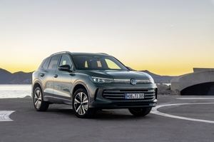 El nuevo Volkswagen Tiguan 5 estrellas