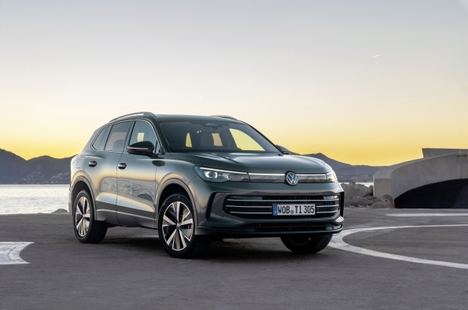 El nuevo Volkswagen Tiguan 5 estrellas