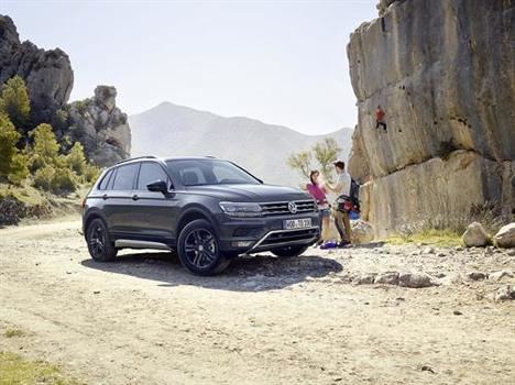 Nuevo Volkswagen Tiguan Offroad