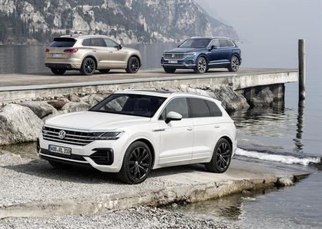 Nuevo Volkswagen Touareg