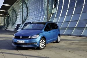 Cumpleaños del Volkswagen Touran