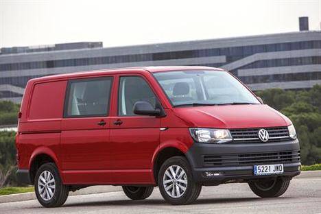 Volkswagen completa la gama Transporter