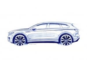 Nuevo Volkswagen Tuareg