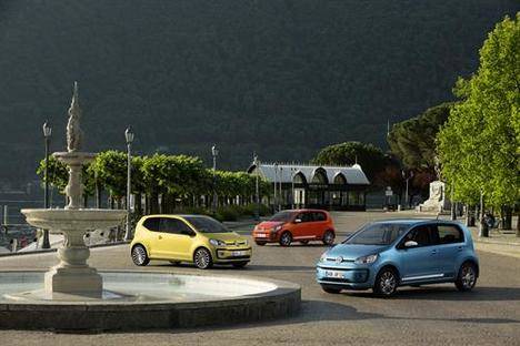 Nuevo Volkswagen Up!